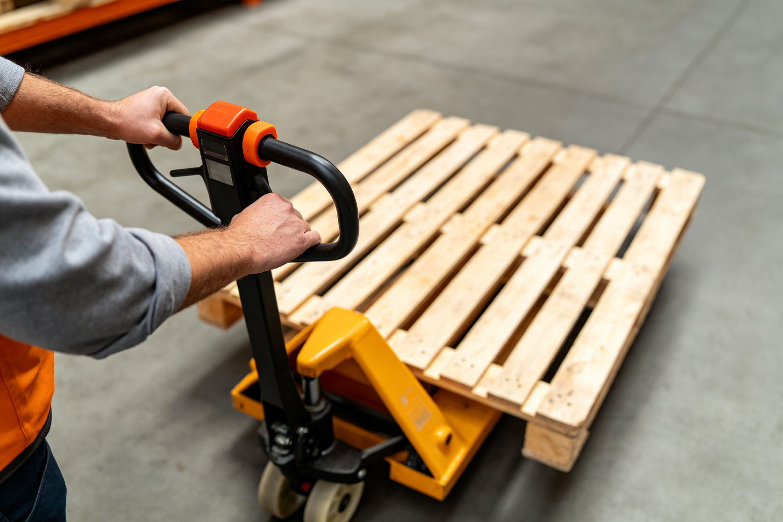 Warehouse efficiency tips