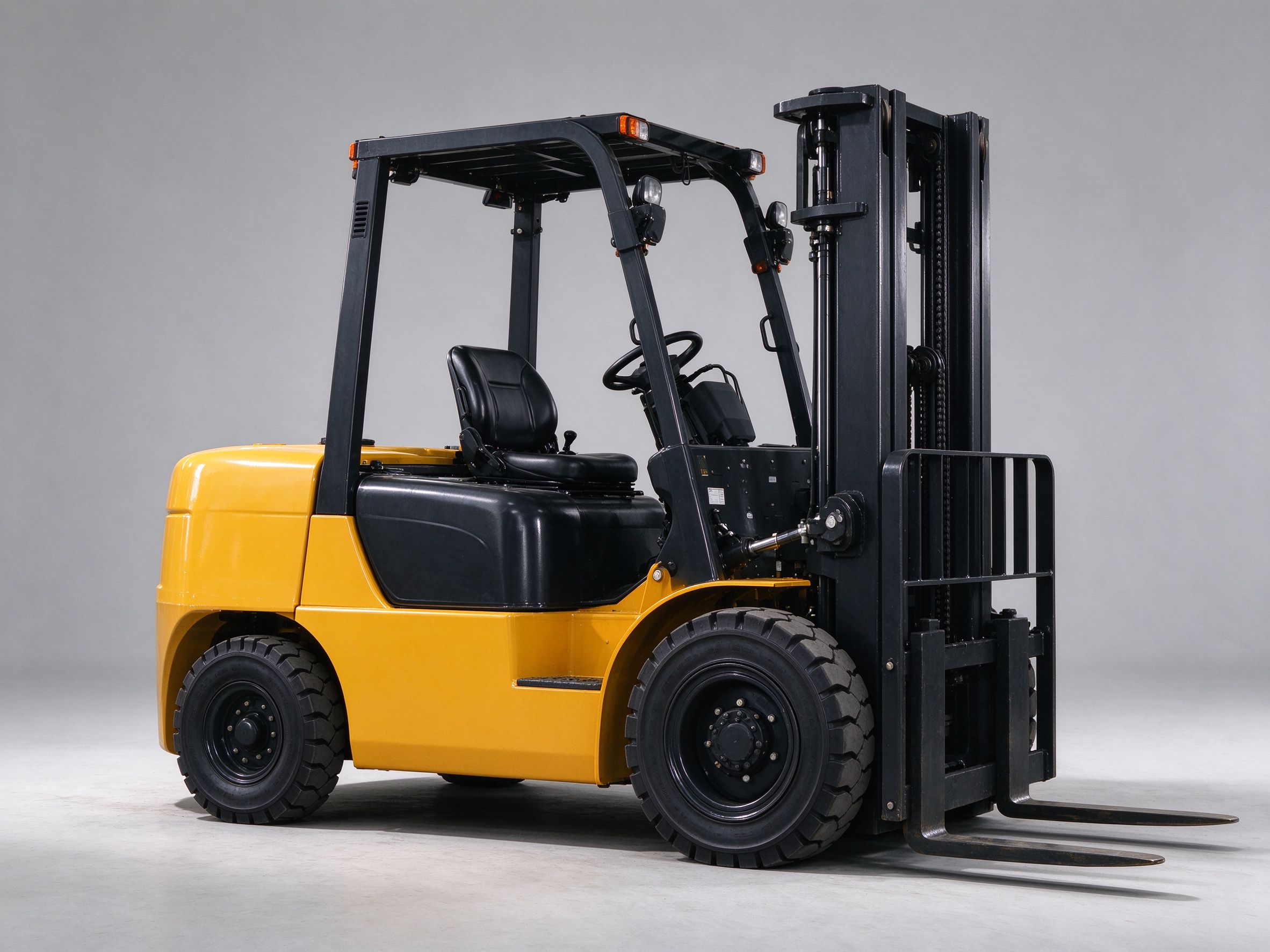 Diesel Forklift