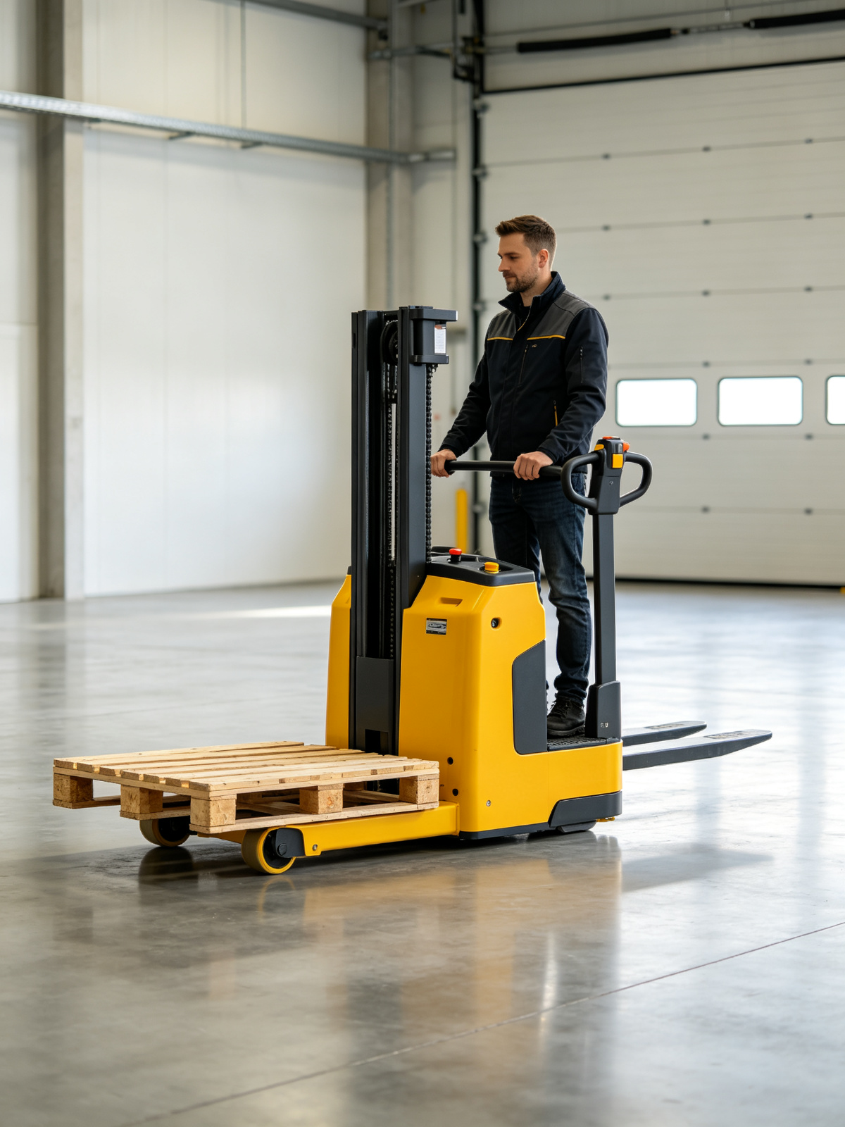 Electric Pallet Truck