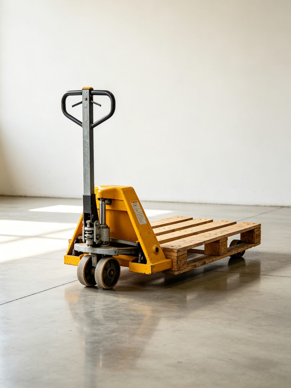 Manual Pallet Truck